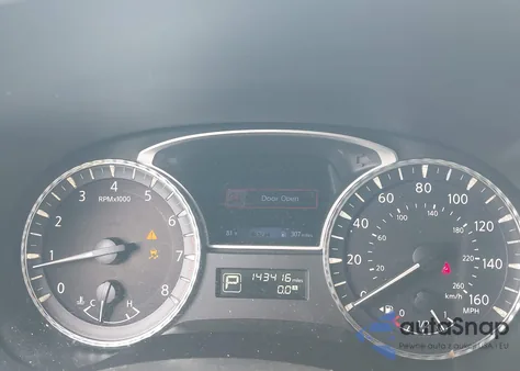 2016 Infiniti Qx60 z USA, uszkodzony, nr VIN 5N1AL0MMXGC505606